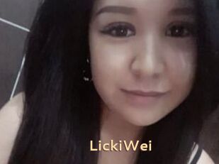 LickiWei