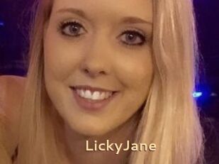 LickyJane