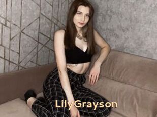 LilyGrayson