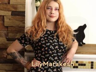 LilyMarakesh