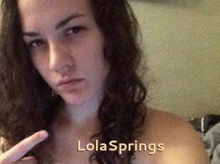 LolaSprings