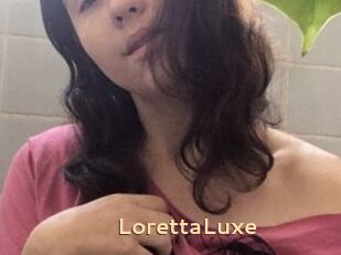LorettaLuxe