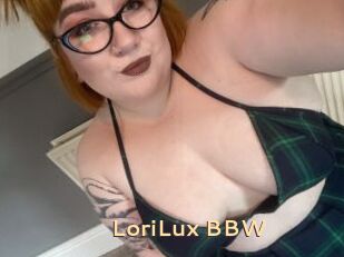 LoriLux_BBW