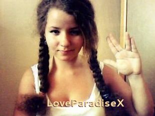 LoveParadiseX