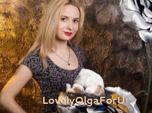 LovelyOlgaForU
