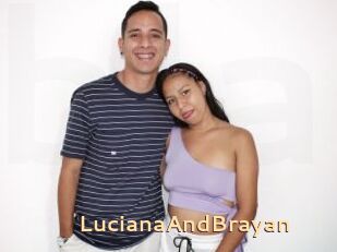 LucianaAndBrayan