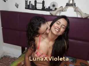 LunaXVioleta