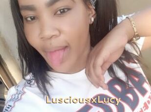 LusciousxLucy