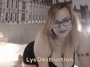 LysDestruction