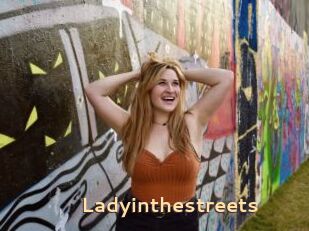 Ladyinthestreets