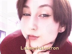 Lakeeshaketron