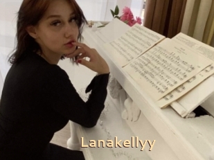 Lanakellyy
