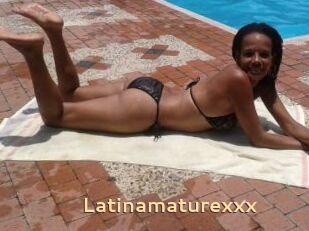Latinamaturexxx