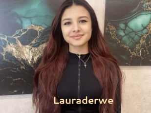 Lauraderwe
