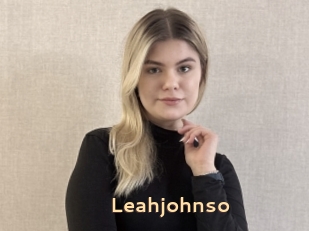 Leahjohnso