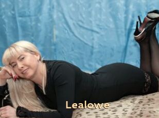 Lealowe