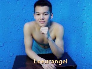 Leeurangel