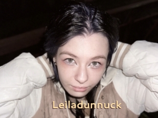 Leiladunnuck