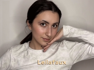 Leilafaux