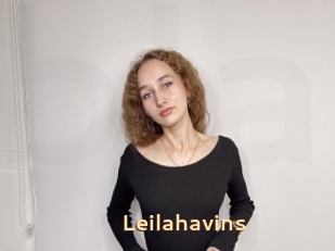 Leilahavins