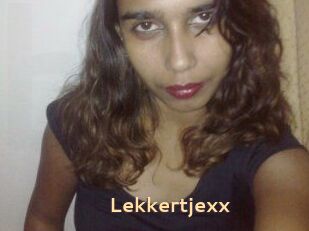 Lekkertjexx