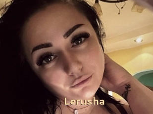 Lerusha