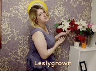 Leslygrown