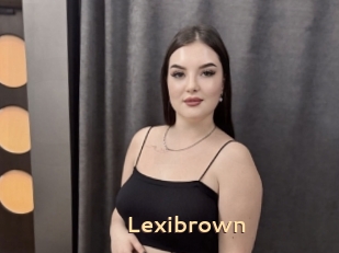 Lexibrown