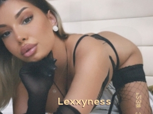 Lexxyness