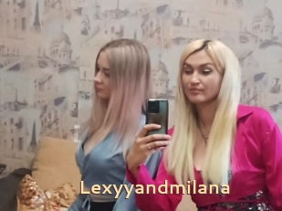 Lexyyandmilana
