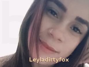 Leyladirtyfox
