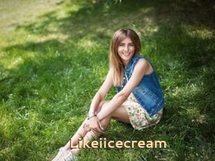 Likeiicecream