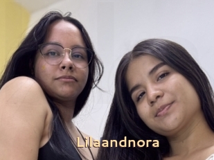 Lilaandnora