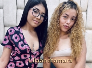 Lilaandtamara