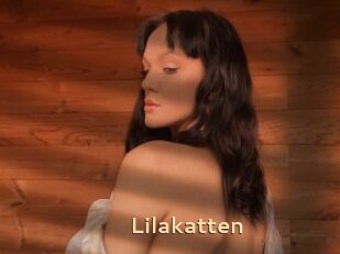 Lilakatten