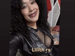 Lilith_rs