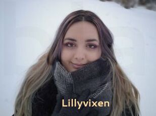 Lillyvixen