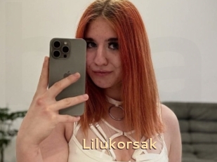 Lilukorsak
