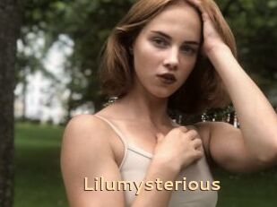 Lilumysterious