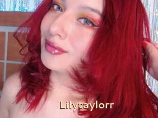 Lilytaylorr