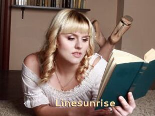 Linesunrise