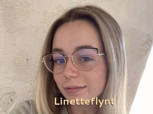 Linetteflynt
