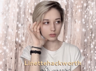 Linettehackworth