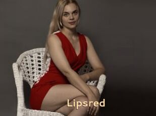 Lipsred