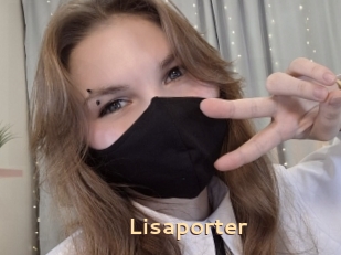 lisaporter Black Cams