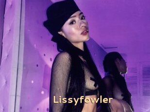 Lissyfowler