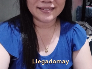 Llegadomay