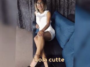 Lola_cutte