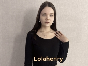 Lolahenry