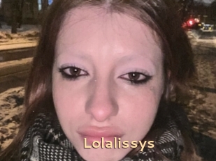 Lolalissys